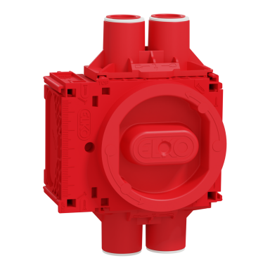 Elko EKO10441 Apparatdosa Flexi+, infälld 4x16/20