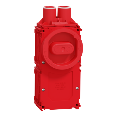 Elko EKO10447 Apparatdåse Flexi+, indbygget 2×16/20