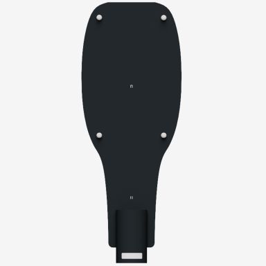 Charge Amps 131336 Stolpfäste för montage på stolprör 60 mm