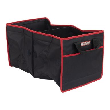 PELA 543535 Værktøjskasse 1x36,5x32 cm, foldbar