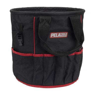 PELA 543536 Værktøjskasse Ø 30x33,5 mm, foldbar