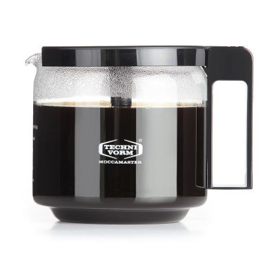 Moccamaster 89830 Glaskanna 1, 25 l, till Moccamaster bryggare