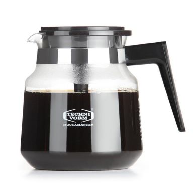 Moccamaster 59835 Moccamaster -lasikannu 1,25 l, Moccamaster-kahvinkeitinmalleihin