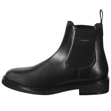 Gant Prepdale Erhvervsstøvle sort