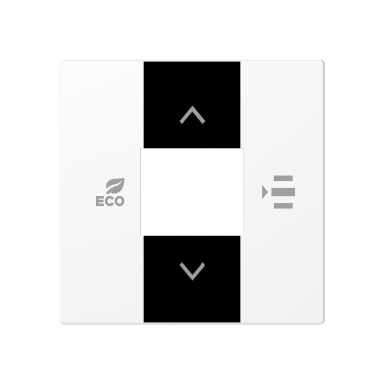 ABB Saga 6236-916-510 Senterplate