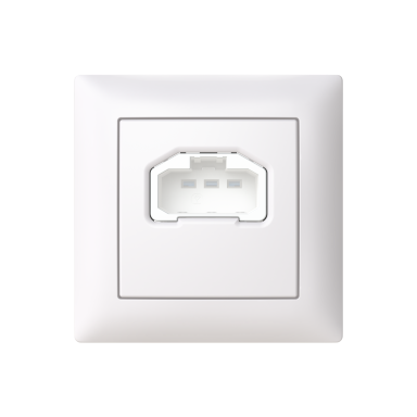 ABB Saga AKK6-916 Lamputtag vägg DCL