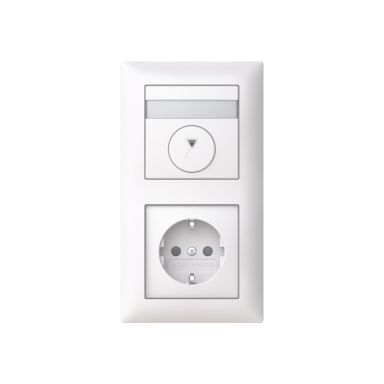 ABB Saga T210-20EUC-916 Timersæt 2-fags, indbygget