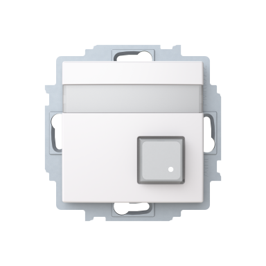 ABB Saga FAP2001-916 Trykknap RWC-installation, en knap