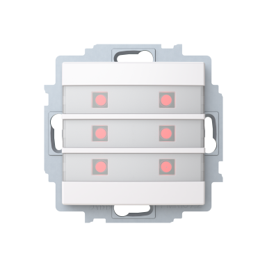 ABB Saga FIM1300-916 Larmtablå 6-punkt