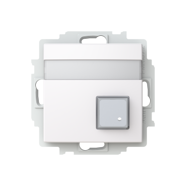 ABB Saga FIP1011-916 Trykknap RWC-installation, en knap, sommer