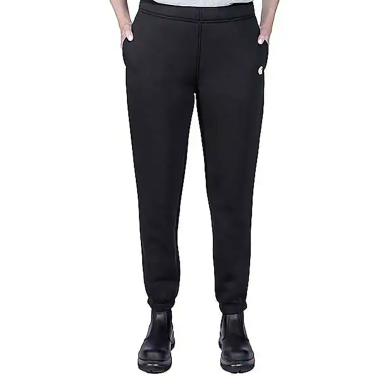Carhartt 105510N04 Collegehousut musta