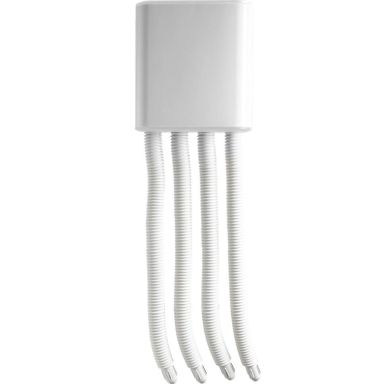 Adax ST3DW Skotørker fire armer