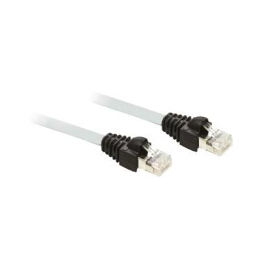 Schneider Electric 490NTW00002 Ethernet-kabel 2 m