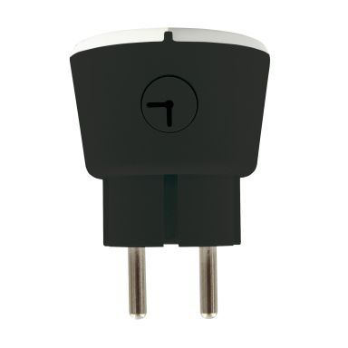 CAPiDi TI USB A+C Black Säkerhetstimer 1-4 h