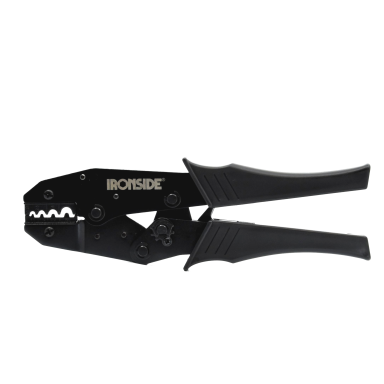 Ironside 103040 Puristuspihdit 0,25-10 mm², eristämättömille kaapelikengille