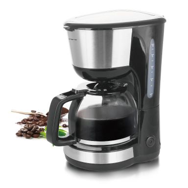 Emerio CME-122933 Kaffetrakter svart, 1000 W