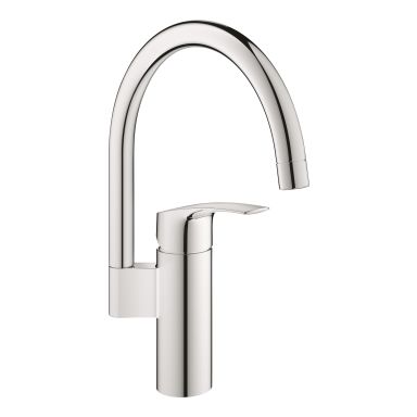 Grohe Eurosmart Kjøkkenbatteri C-pipe