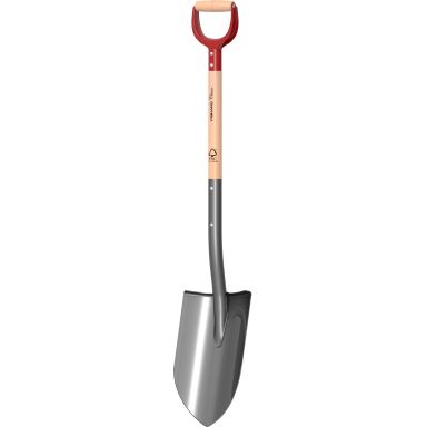 Fiskars Classic 1071915 Pistolapio terävä kärki, 112 cm