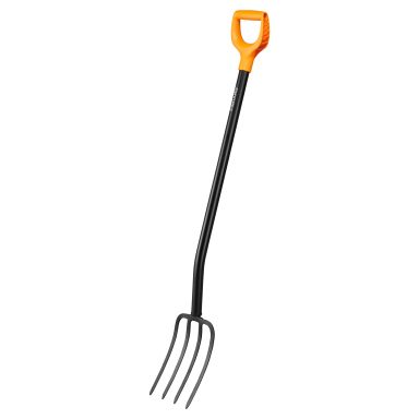 Fiskars Solid 1070673 Havegaffel 4 kløer, 120 cm