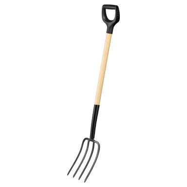 Fiskars Prima 1070675 Havegaffel 4 kløer, 132 cm