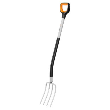 Fiskars Xact 1070716 Havegaffel 4 kløer, 120 cm