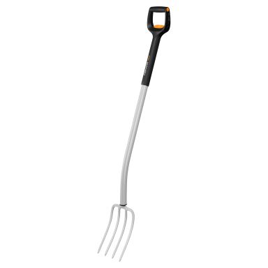 Fiskars Xact 1070717 Havegaffel 4 kløer, 110-130 cm
