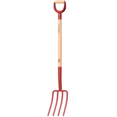 Fiskars Classic 1071914 Havegaffel 4 kløer, 116 cm