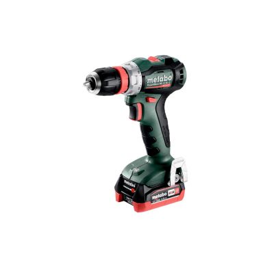 Metabo BS12BLQ Boremaskiner med batteri og oplader