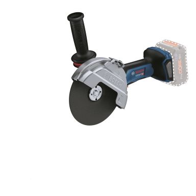 Bosch GWS 18V-180 P Vinkelsliber uden batteri og oplader