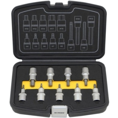 Ironside 897449 Torxhylssats