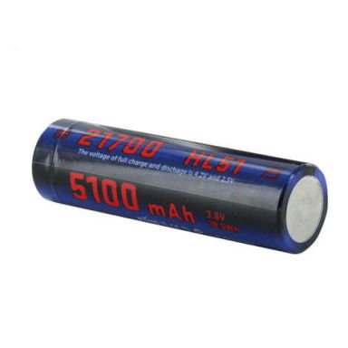 Pointex NITEYE 21700 Batteri 5100 mAhi