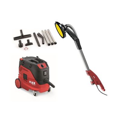 Flex GE 5 R + VCE33 LMC Girafsliber 500 W