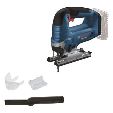 Bosch GST 18V-125 B Stiksav uden batteri og oplader