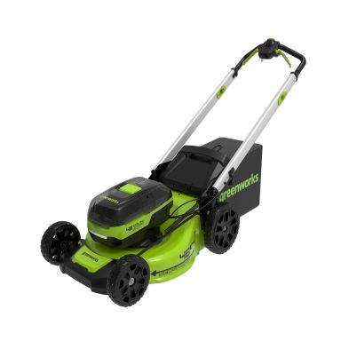 Greenworks GD24X2LM46SP4K44X Plæneklipper