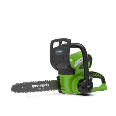 Greenworks G40CS30 Motorsag med batteri og lader