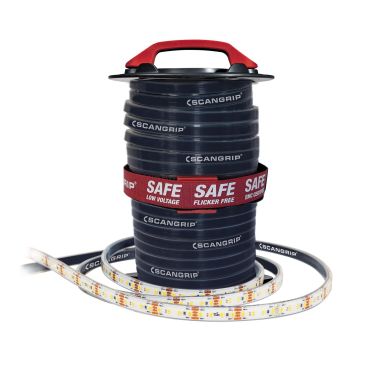 SCANGRIP Rope Light Lysslynge lysslynge, 25 m