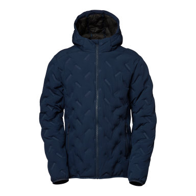 Matterhorn Irvine Jakke marineblå