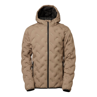 Matterhorn Irvine Kevyttoppatakki beige