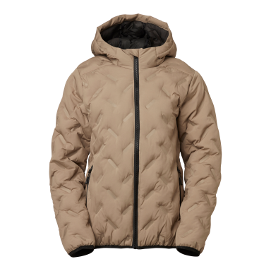 Matterhorn Irvine Kevyttoppatakki beige