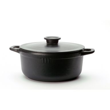 Fiskars Brasserie 1018866 Gryde Ø 22 cm, 5,5 l