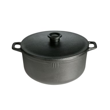 Fiskars Brasserie 1018865 Gryde Ø 18 cm, 4,5 l