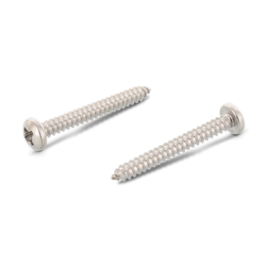 Schäfer & Peters 7981405516 Skruv 5,5 mm, RXS A4 ST, DIN 7981 C