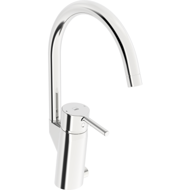 Oras Optima 2839FN Kjøkkenkran med avstenging