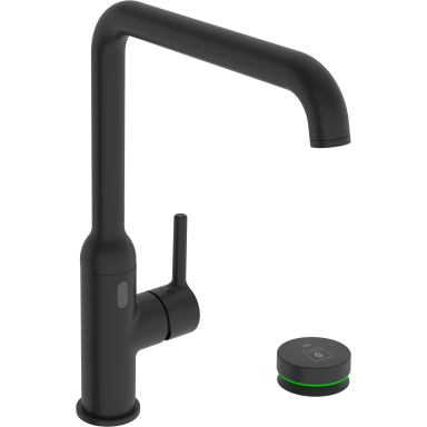 Oras Optima Style Hybrid 2639FHTZ-33 Kjøkkenkran med avstenging, Bluetooth