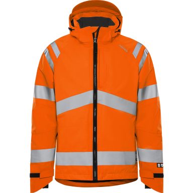 Fristads 4680 GLPS Kuoritakki oranssi