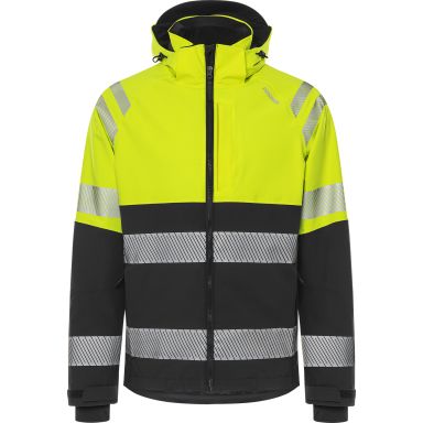 Fristads 4690 GLS Kuoritakki keltainen/musta