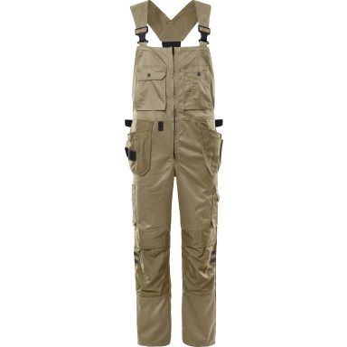 Fristads FR 41 GS25 Avohaalari khaki