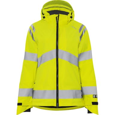 Fristads 4681 GLPS Kuoritakki keltainen