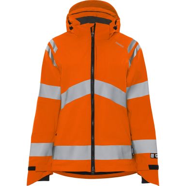 Fristads 4681 GLPS Kuoritakki oranssi