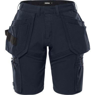 Fristads FR 2601 GLWS Työshortsit sininen